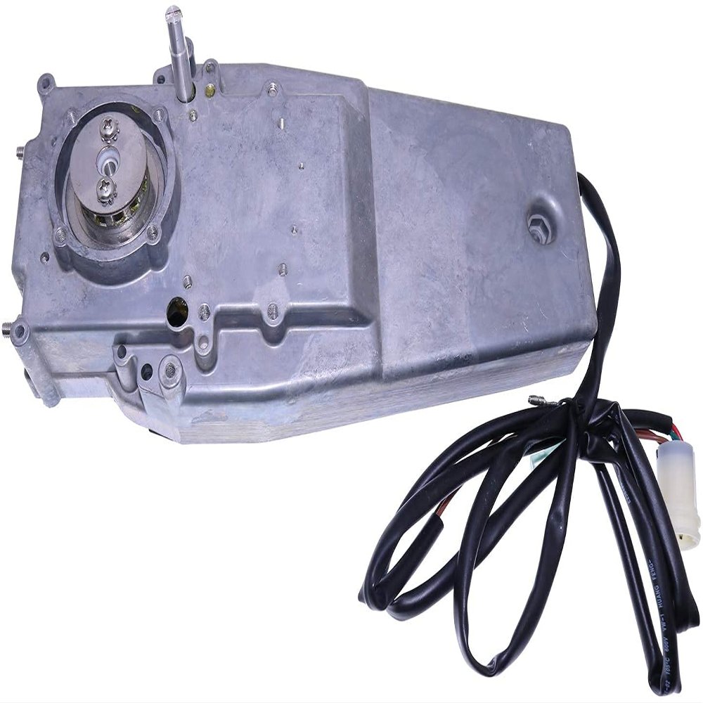 Outboard Remote Control Side Flush Mount 6X3-48206-02-00 Fits for Yamaha Push to Open