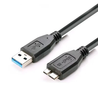 COOLPO USB3.0 Cable for Video Conference Camera - 16.4ft/5m Cable (Designed for use Conference Camera with Microphone), USB 3.0 A to Micro B Cable for Conference webcams
