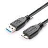 COOLPO USB3.0 Cable for Video Conference Camera - 16.4ft/5m Cable (Designed for use Conference Camera with Microphone), USB 3.0 A to Micro B Cable for Conference webcams view 1
