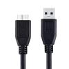 COOLPO USB3.0 Cable for Video Conference Camera - 16.4ft/5m Cable (Designed for use Conference Camera with Microphone), USB 3.0 A to Micro B Cable for Conference webcams view 2