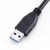 COOLPO USB3.0 Cable for Video Conference Camera - 16.4ft/5m Cable (Designed for use Conference Camera with Microphone), USB 3.0 A to Micro B Cable for Conference webcams view 3