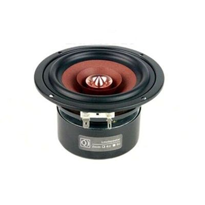 1pc 4" 25W4 HIFI Full Range Audio Speaker Vocal Stereo Woofer Speaker