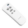 6711A20034G Replacement Remote Fit for LG Room Air Conditioner LWHD1500ER LWHD1800R L1804R RADS-151A RAD-183B LWHD1006R LW1200ER LW1200ERY3 LW120CS LW1800ER view 3