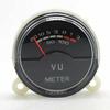 2x P-40SA VU Meter DB Level Header Audio with Blue LED Backlight 1x Driver Board view 2