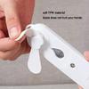 Proaccmart Handheld Mini Fan Misting Fan USB Rechargeable Portable Pocket Desk Fans Mini Water Spray Hydrating Fan view 4