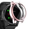 Chofit 6 Pack TPU Case Compatible with Garmin Venu 2 45mm, Full Protective Screen Protector Bumper Case Cover Compatible for Garmin vivoactive 4 view 2