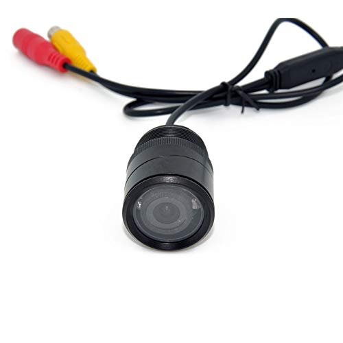 28mm CCD Auto Parking Camera Reverse Backup Camera Rearview Parking Wide Angle Waterproof Universal Camera