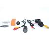 28mm CCD Auto Parking Camera Reverse Backup Camera Rearview Parking Wide Angle Waterproof Universal Camera view 2