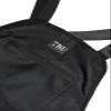 TRU BARBER Apron, Barber tools Apron, Hair stylist Apron, Women/Men (Black) view 3