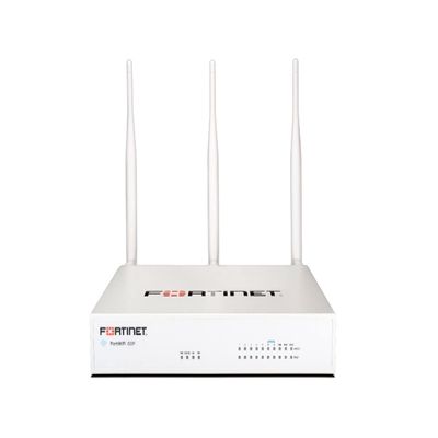 FortiWiFi-61F Hardware Plus 1 Year 24x7 FortiCare and FortiGuard Unified Threat Protection (UTP)