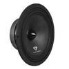 BLACK DIAMOND Dia-M8.4B Loudspeaker - 8", Midrange with Bullet, 550W Max, 275W RMS, 4 Ohms - Premium Quality Audio Door Speakers for Car or Truck Stereo Sound System (1 Speaker) view 1