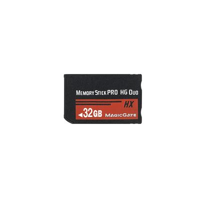 32GB High Speed Memory Stick Pro-HG Duo(MS-HX32A) for PSP Accessories