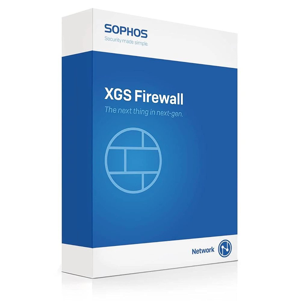 Sophos XGS 87 Webserver Protection - 12 Months (XS8C1CSAA)