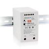 DDRH-60-48, DC-DC Converter; DIN Rail; 60W; 48V@1.25A; 150-1500VDC in; DDRH-60 Series view 1