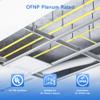 Cable Matters Plenum Rated Duplex OS2 Single Mode Fiber Optic Patch Cable - 3m / 9.8ft, LC to LC UPC 9/125 OFNP OS2 Fiber Optic Cable view 3