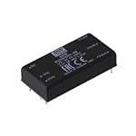 RSDW60H-05, Isolated DC/DC Converters 40-160Vin 5Vout 12A 60W 2x1 Iso