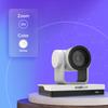 Universal 1080P FHD PTZ 20X NDI/HDMI/SDI/USB 3.0 RS232/485 Live Streaming Camera (White) view 4