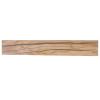 Mirror Front Light, Wooden Decorative Warm White Light Mirror Light Wall-Mount for Dormitory view 1