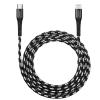 AGOZ 4FT Apple MFI Certified Lightning to USB C Cable - FAST Charger Cord Compatible With iPhone 14, 13, 12, 11, SE, XR, X, 8, 7, 6, 5 view 1