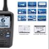 Icom M94D 21 USA VHF Marine Transceiver with DSC & AIS Receiver view 3
