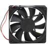 4710KL-05W-B59 24V 120mm Fan, 24V 0.38A 12025 3-pin Inverter Cooling Fan view 3