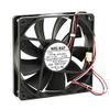 4710KL-05W-B49 24V 120mm Fan, 24V 0.29A 12025 3-Wire Inverter Cooling Fan view 2