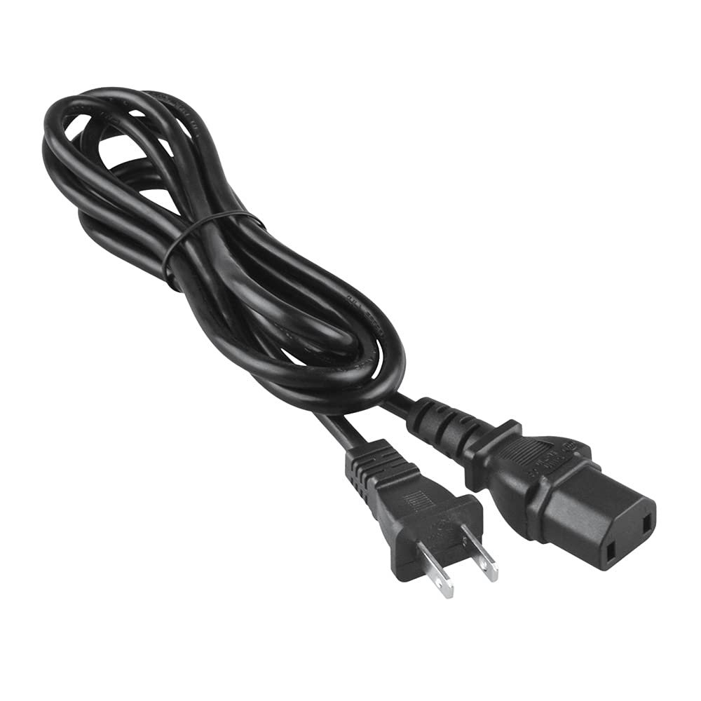 PKPOWER AC Power Cord Outlet Socket Cable Plug Lead for Boston Acoustics PV500 Powered Subwoofer Speaker