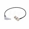 HangTon Timecode Cable for RED V-Raptor Komodo Camera Right Angle BNC EXT 9 Pin 45CM view 1