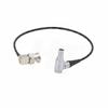 HangTon Timecode Cable for RED V-Raptor Komodo Camera Right Angle BNC EXT 9 Pin 45CM view 2