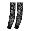 AHXN UV Sun Protection Arm Sleeves for Men & Women-UPF 50+ Sports Compression Cooling Sleeve-Unique TATTOO SLEEVE gift (Soul festivals) view 1