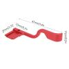 YYOYY Thumbs Up Grip - Aluminum Alloy Finger - Hot Shoe Thumb Grip Handle Holder - Ergonomic Design - for A7R4 Camera Accessory(red) view 4