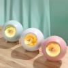 Little Pet House Light, Cute Cat Pet House Desk Pet Cat Night Light -USB Charging Cat Lamp, LED Night Lamp Bedroom Lighting Lamp, Room Decor for Women, Cat Lover Gifts (Green) view 4