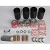 For ISUZU 4HK1 4HK1TC 4HK1T 4HK1-T overhaul kit piston ring water oil pump gasket liner view 2