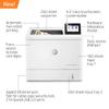 HP Color Laserjet Enterprise M555dn Duplex Printer (7ZU78A) (Renewed) view 2