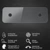 Bruni Screen Protector compatible with Philips Series 2200 EP2235/40 Protector Film, crystal clear Protective Film (2X) view 3