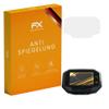 atFoliX Screen Protector compatible with Kawasaki ZH2 2020 Screen Protection Film, anti-reflective and shock-absorbing FX Protector Film (3X) view 1