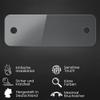 Bruni Screen Protector compatible with Philips Series 3200 EP3246/70 Protector Film, crystal clear Protective Film (2X) view 3