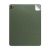 SopiGuard Sticker Skin for 2021 iPad Pro 12.9" 5th Gen Model A2378 Precision Edge-to-Edge Back and Sides Vinyl Decal (Rugged Marsh Green) view 1