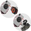 sincetop Stem Mount + Belt Clip Phone Mount view 1