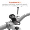 sincetop Stem Mount + Belt Clip Phone Mount view 3