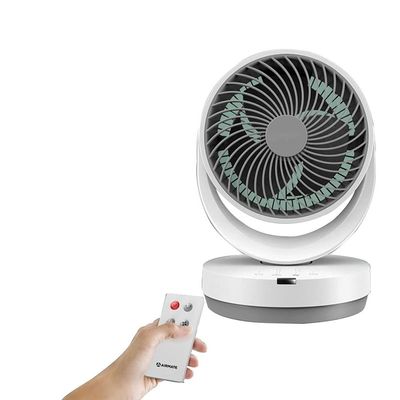 FUFU Cooling Fans USB Desk Fan, Small but Powerful, Portable Quiet 3 Speeds Wind Desktop Personal Fan, 120 Adjustment Mini Fan for Better Cooling Home Bedroom Office Car Outdoor Desktop 3 Speed Sett