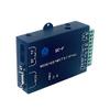 Anncus RS232 Serial port/422/485/TTL to Optical Fiber bidirectional Converter Module Metal Shell Industrial Grade SC-F view 1
