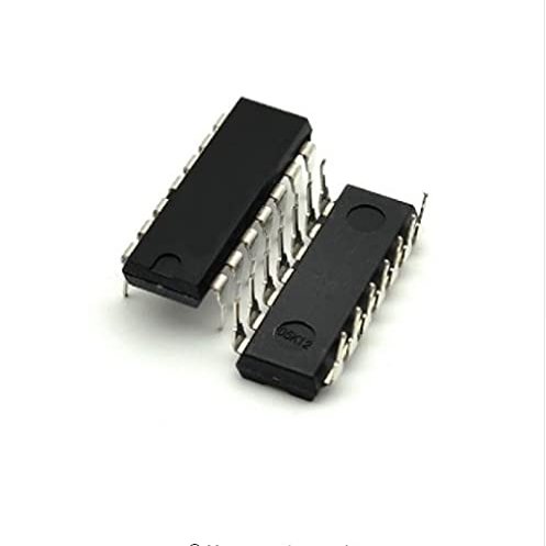 Anncus CD4011BE CD4012BE CD4013BE CD4014BE CD4015BE CD4016BE CD4017BE CD4020BE CD4021BE CD4023BE - (Color: CD4014BE DIP-16)