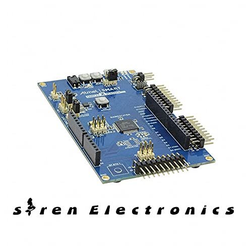 Anncus 1 pcs x ATSAMC21 XPRO Development Boards & Kits - ARM SAMC21 XPLAINED Pro Kit ATSAMC21-XPRO