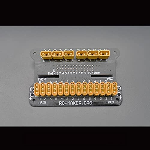 Anncus 110 Cabin Inside Wiring Extend Board ROV AUV Openrov Underwater Robot Electric Compartment Distribution 40A Withstand Breakout