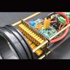 Anncus 110 Cabin Inside Wiring Extend Board ROV AUV Openrov Underwater Robot Electric Compartment Distribution 40A Withstand Breakout view 4