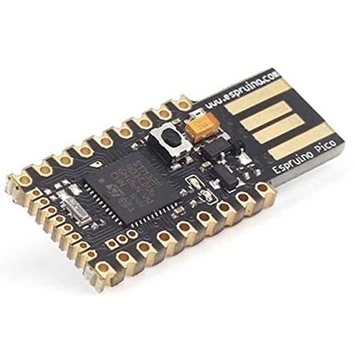 Anncus 1 pcs x Espruino Pico Development Board with STM32F401CDU6 - (Color: unpinned)