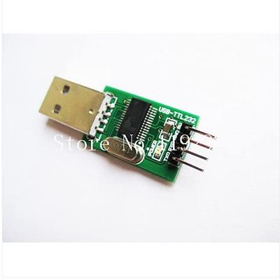 Anncus [[Bella]USB to USB Transfer TTL232 232 Communication Module Conversion Module ORIGINAL-10PCS/LOT
