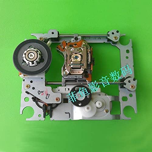 Anncus Replacement for Pioneer DV-S737 CD DVD Player Spare Parts Lasereinheit Assy Unit DV S737 Optical Pickup DVS737 Mechanism