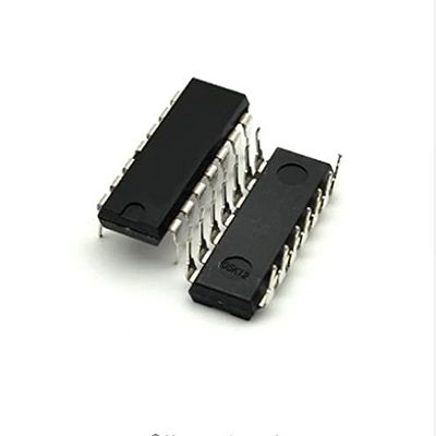 Anncus CD4052BE CD4053BE CD4060BE CD4066BE CD4066BE CD4069BE CD4070BE CD4071BE CD4072BE CD4093BE - (Color: CD4071BE DIP-14)